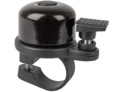 M-Wave Fahrradklingel AirBell mit AirTag Halter
