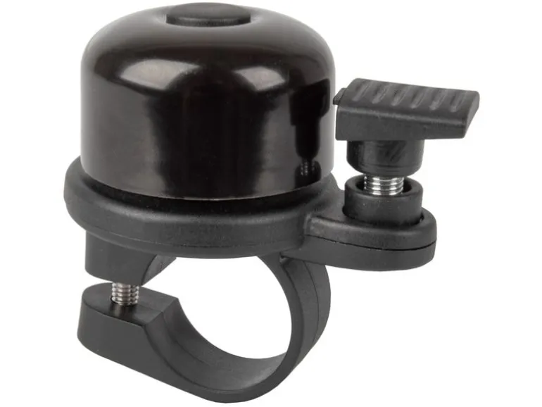 M-Wave Fahrradklingel AirBell mit AirTag Halter
