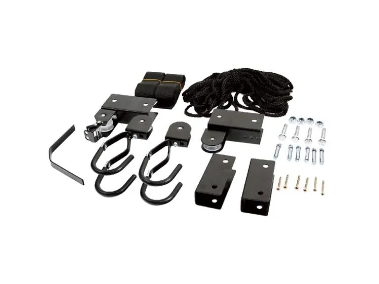 M-Wave Fahrradlift Strong Schwarz