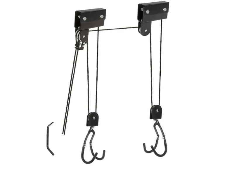 M-Wave Fahrradlift Strong Schwarz
