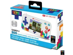 MyArcade Spielkonsole Gamer V Classic Tetris