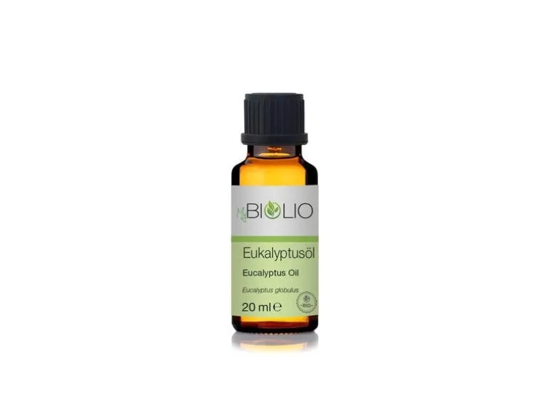 MyBIOLIO Eukalyptusöl 20 ml
