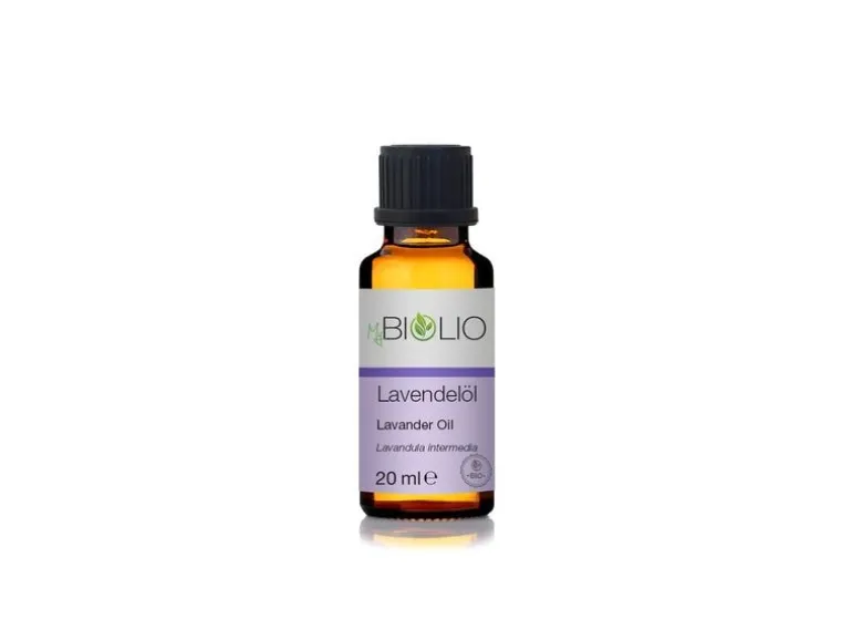 MyBIOLIO Lavendelöl 20 ml