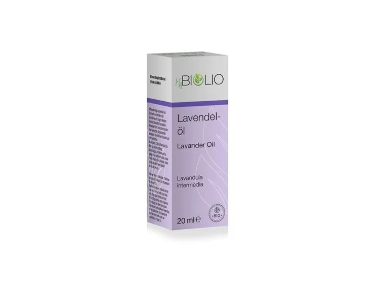 MyBIOLIO Lavendelöl 20 ml
