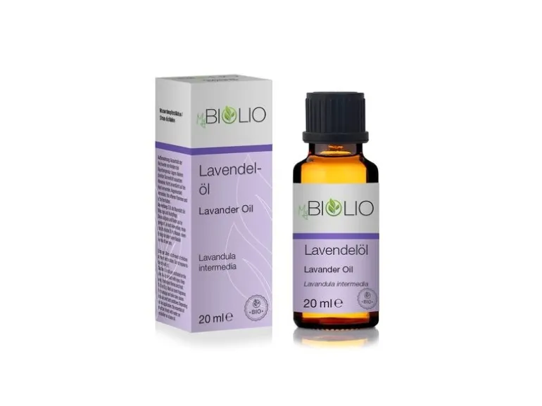 MyBIOLIO Lavendelöl 20 ml