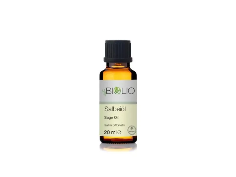 MyBIOLIO Salbeiöl 20 ml