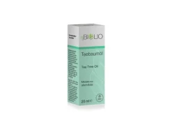 MyBIOLIO Teebaumöl 20 ml
