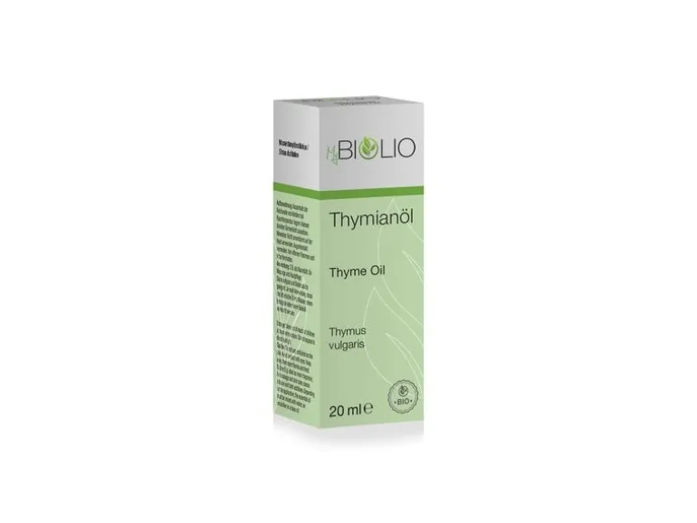MyBIOLIO Thymianöl 20 ml