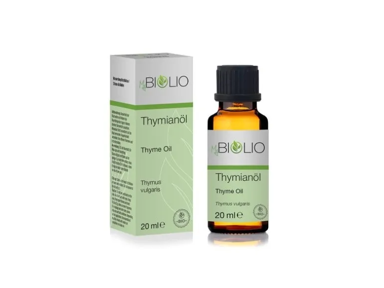 MyBIOLIO Thymianöl 20 ml