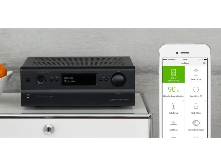 myStrom Smartplug WLAN Energy Control Switch 2