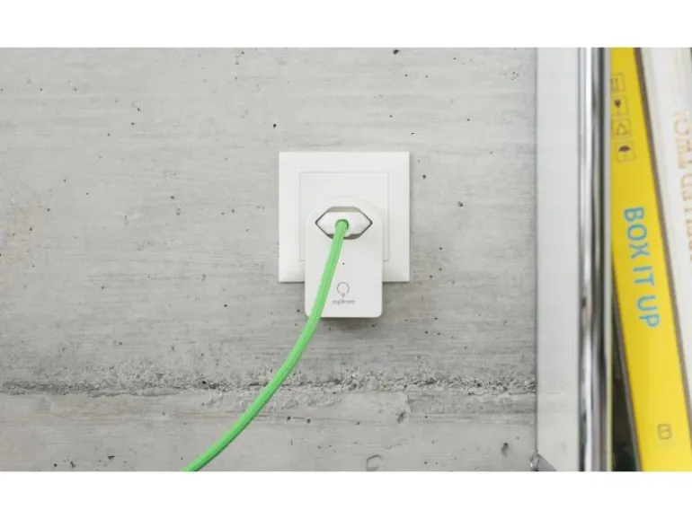 myStrom Smartplug WLAN Energy Control Switch 2