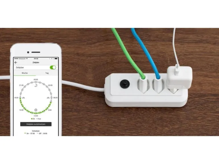myStrom Smartplug WLAN Energy Control Switch 2