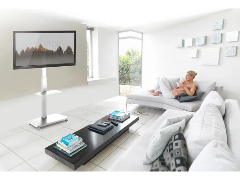 My Wall TV-Trolley My Wall HP 108 Weiss