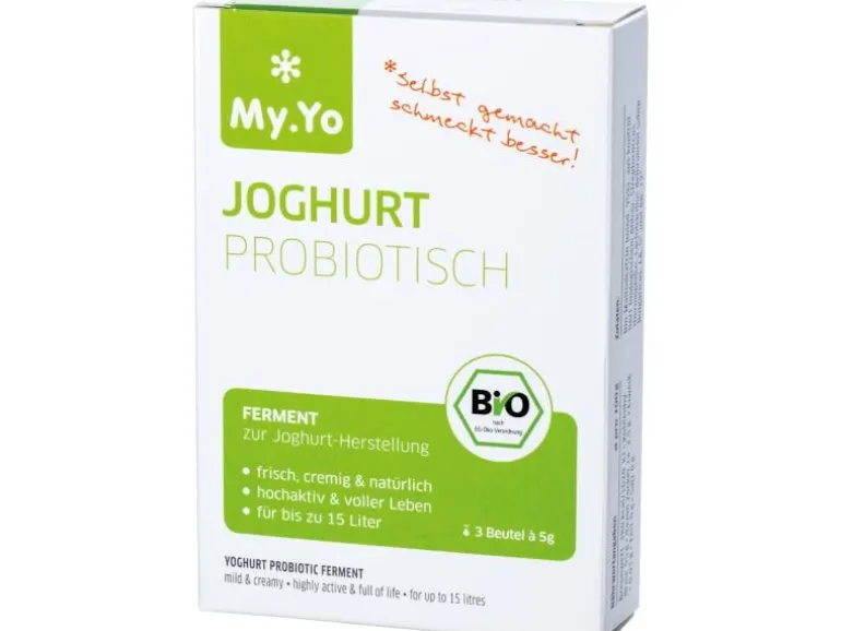 My. Yo Bio Joghurt Ferment probiotisch 3 x 5 g