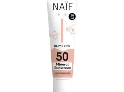 NAÏF Baby & Kids Mineral Sunscreen SPF 50 30 ml