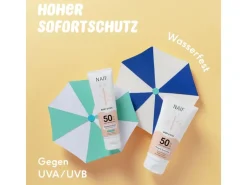 NAÏF Sonnencreme Baby & Kids SPF50 100 ml