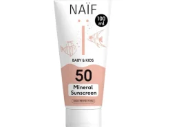 NAÏF Sonnencreme Baby & Kids SPF50 100 ml