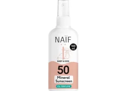 NAÏF Sonnenspray Mineral Baby & Kids SPF50 100 ml
