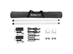 Nanlite Dauerlicht PavoTube II 30X 2Kit