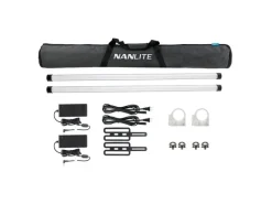 Nanlite Dauerlicht PavoTube II 30X 2Kit