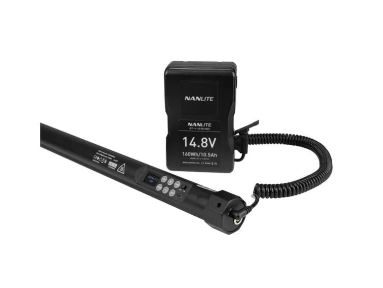 Nanlite Dauerlicht PavoTube II 30X 2Kit