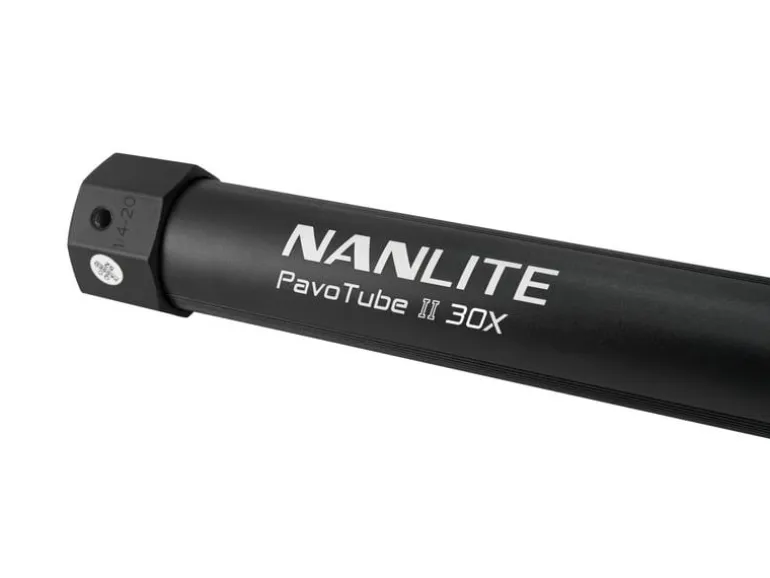 Nanlite Dauerlicht PavoTube II 30X 2Kit