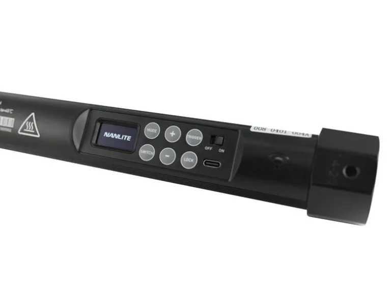 Nanlite Dauerlicht PavoTube II 30X 2Kit