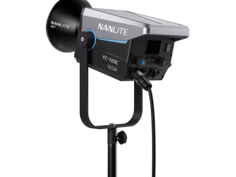 Nanlite FC-720C Aluminium Bicolor dimmbar