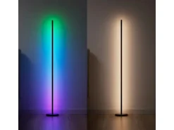Nanoleaf Stehleuchte Floor Lamp 1.4 m, 2200K-6500K, 1700 lm