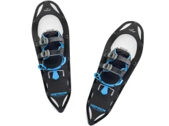 Nanuq Schneeschuh Deepsnow Schwarz/Blau