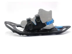 Nanuq Schneeschuh Deepsnow Schwarz/Blau