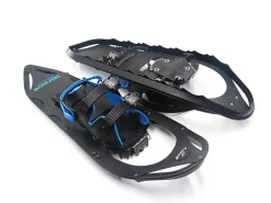 Nanuq Schneeschuh Deepsnow Schwarz/Blau