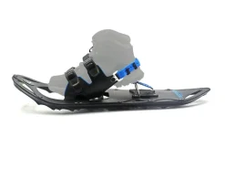 Nanuq Schneeschuh Deepsnow Schwarz/Blau