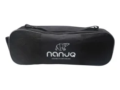 Nanuq Schneeschuh Deepsnow Schwarz/Blau