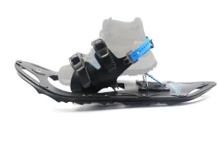 Nanuq Schneeschuh Deepsnow Schwarz/Blau