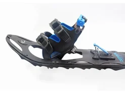 Nanuq Schneeschuh Deepsnow Schwarz/Blau