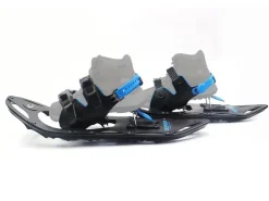 Nanuq Schneeschuh Deepsnow Schwarz/Blau