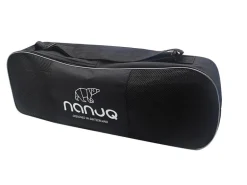 Nanuq Schneeschuh Deepsnow Schwarz/Blau