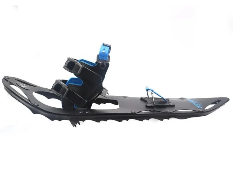 Nanuq Schneeschuh Deepsnow Schwarz/Blau