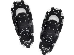Nanuq Schneeschuh Explorer Schwarz