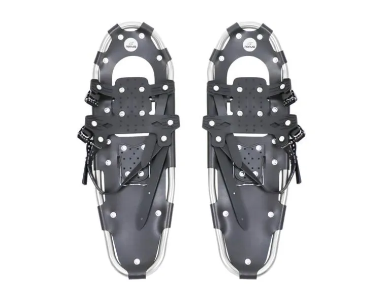 Nanuq Schneeschuh Explorer Schwarz