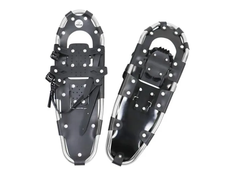 Nanuq Schneeschuh Explorer Schwarz