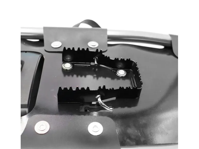 Nanuq Schneeschuh Explorer Schwarz