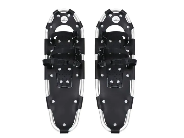 Nanuq Schneeschuh Explorer Schwarz