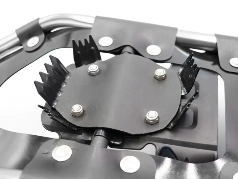 Nanuq Schneeschuh Explorer Schwarz
