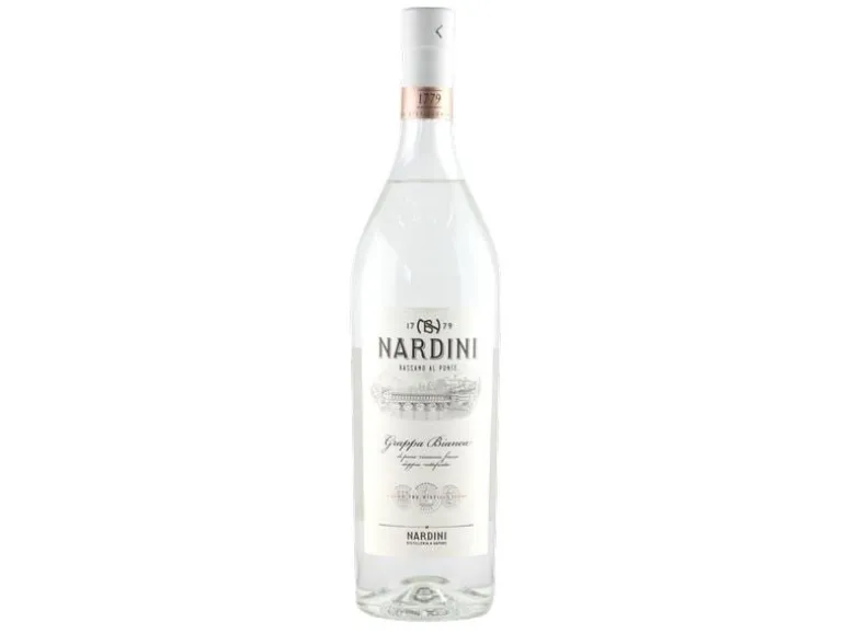 Nardini Nardini Grappa Bianca 50% 1 l