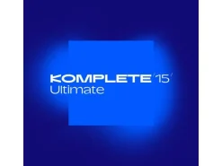 Native Instruments Komplete 15 Ultimate Upgrade for S-Series – Box