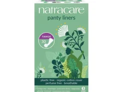 Natracare Slipeinlagen Tanga 30 Stück