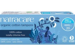 Natracare Tampons Super 20 Stück