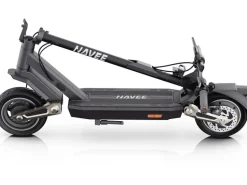 Navee E-Scooter ST3 mit Strassenzulassung